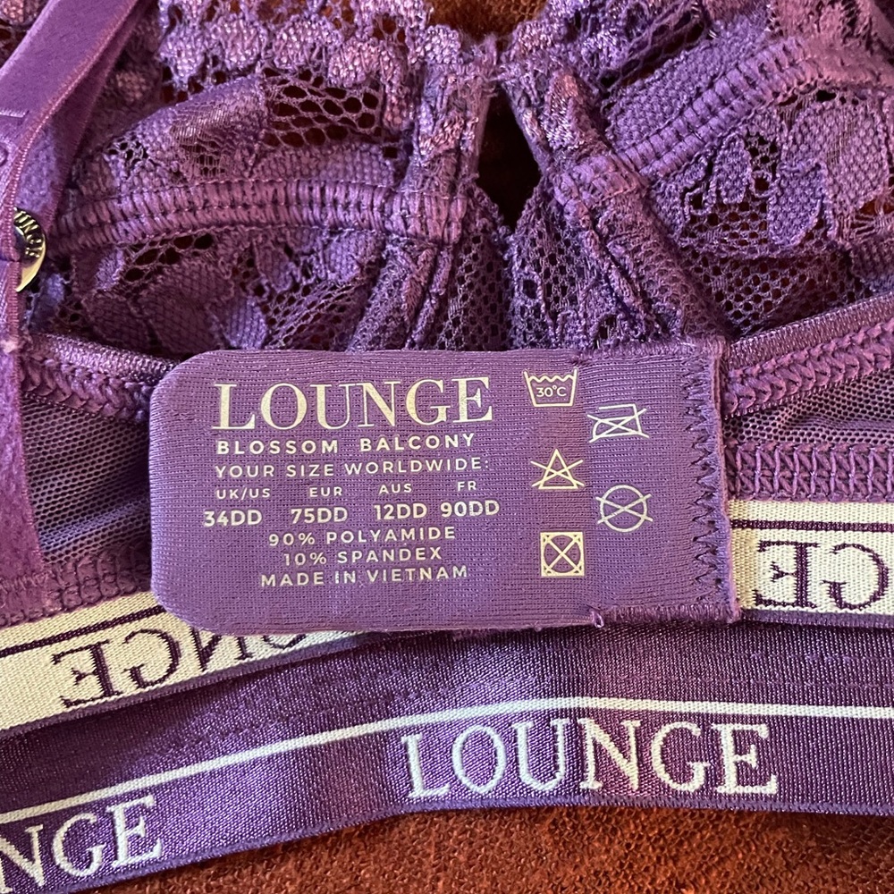 Lounge Bra - Picture 5 of 6
